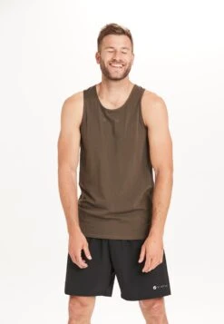 Virtus Tanktops Shirt Heren Olijfgroen -Herenkleding Winkel 8f7979ebee7908d6778adedb11b32ebc