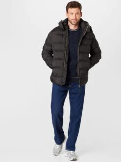 G-Star Raw Winterjassen Winterjas Whistler Heren Zwart -Herenkleding Winkel 8fd0d511808ce8613e50b0716e9099fc