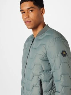 No-Excess Tussenjassen Tussenjas Heren Pastelgroen 11 No-Excess Tussenjassen Tussenjas Heren Pastelgroen -Herenkleding Winkel 8fd24bf71e0697867d7da128241b5a4e