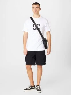 DC SHOES Cargo Shorts Regular Cargobroek TUNDRA Heren Zwart -Herenkleding Winkel 904a48cac98e1c704cfea33c0a8a827a