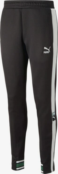 Puma Pantalons Slimfit Broek Heren Zwart