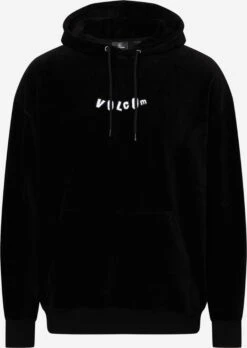 Volcom Hoodies Trui NEW EDEN Heren Zwart