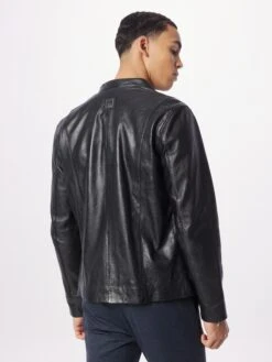 Freaky Nation Leren Jassen Tussenjas Come Closer Heren Zwart 10 Freaky Nation Leren Jassen Tussenjas Come Closer Heren Zwart -Herenkleding Winkel 936be0ee528dfe7fa6feae72cf74a1b2