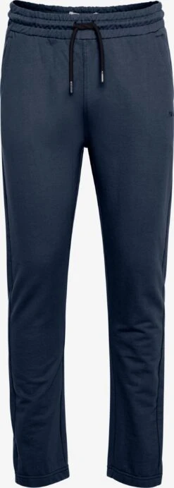 Blend Pantalons Slimfit Broek Heren Blauw