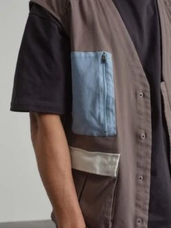 Bodywarmers Bodywarmer Pablo Heren Grijs -Herenkleding Winkel 93a7b3e6902a8334d48ba9428bdab30d