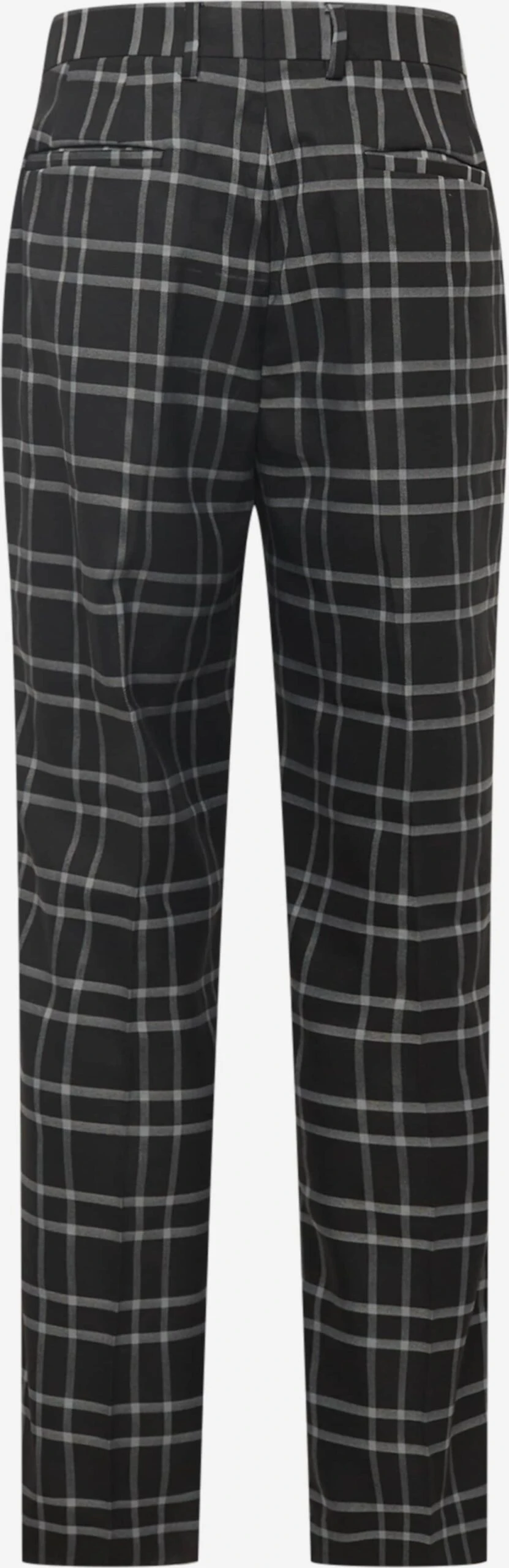 Chinos Slimfit Chino Heren Zwart 4 Chinos Slimfit Chino Heren Zwart - Afbeelding 2