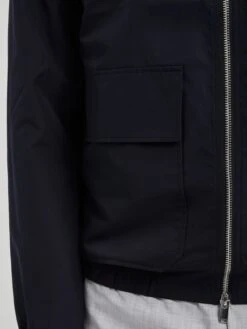 Bertoni Tussenjassen Tussenjas Toke Heren Navy -Herenkleding Winkel 93e57f968bad8eb4b751b9cb5c8063cd