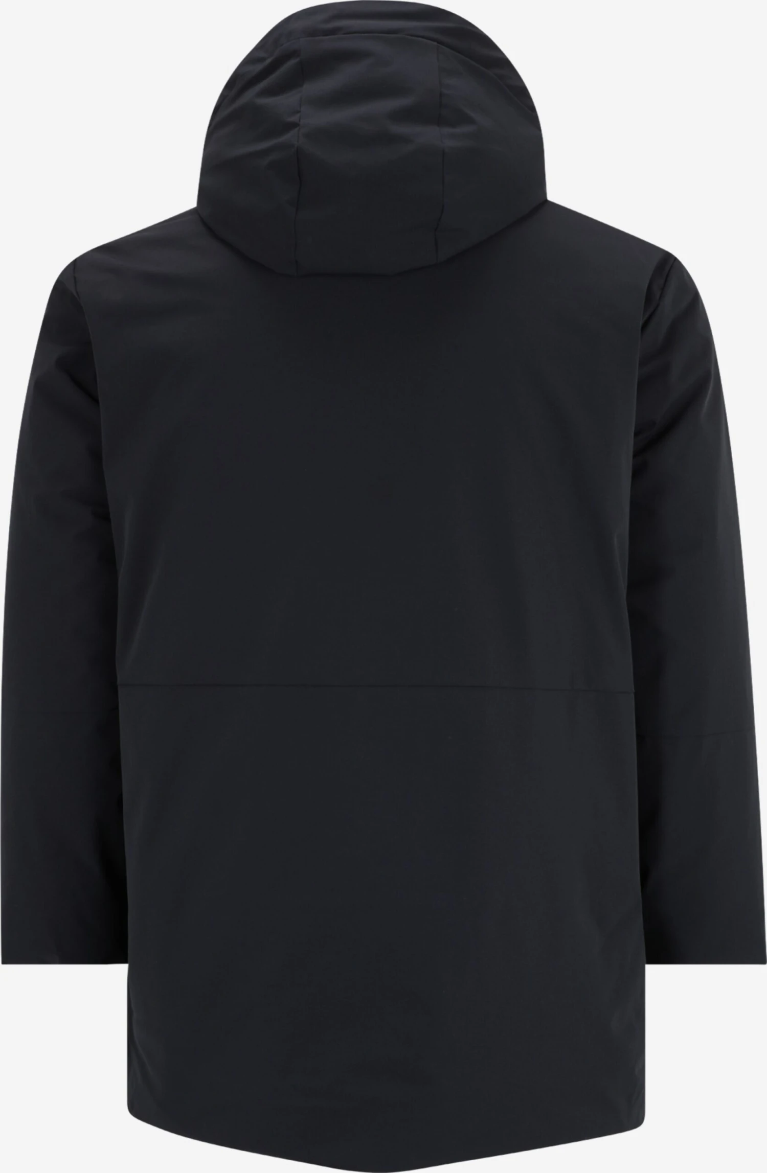 Winterjassen Winterjas Blatiger Heren Blauw 4 Winterjassen Winterjas Blatiger Heren Blauw - Afbeelding 2