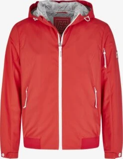Outdoor Jassen Functionele Jas H-Xtech Heren Rood