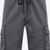 URBAN CLASSICS Cargo Shorts Regular Cargobroek Heren Antraciet -Herenkleding Winkel 96ad3b6e22dfc354758894e59c8d8dc3