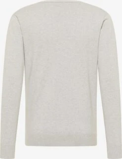 Vesten Gebreid Vest Heren Lichtgrijs -Herenkleding Winkel 96f343bb49248d1cf1a80046ff3a1cbb