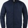 Blend Tussenjassen Tussenjas Zyklo Heren Blauw / Navy / Donkerblauw -Herenkleding Winkel 97ec82b68d6ed56dd6dc3eabf03e3a4b