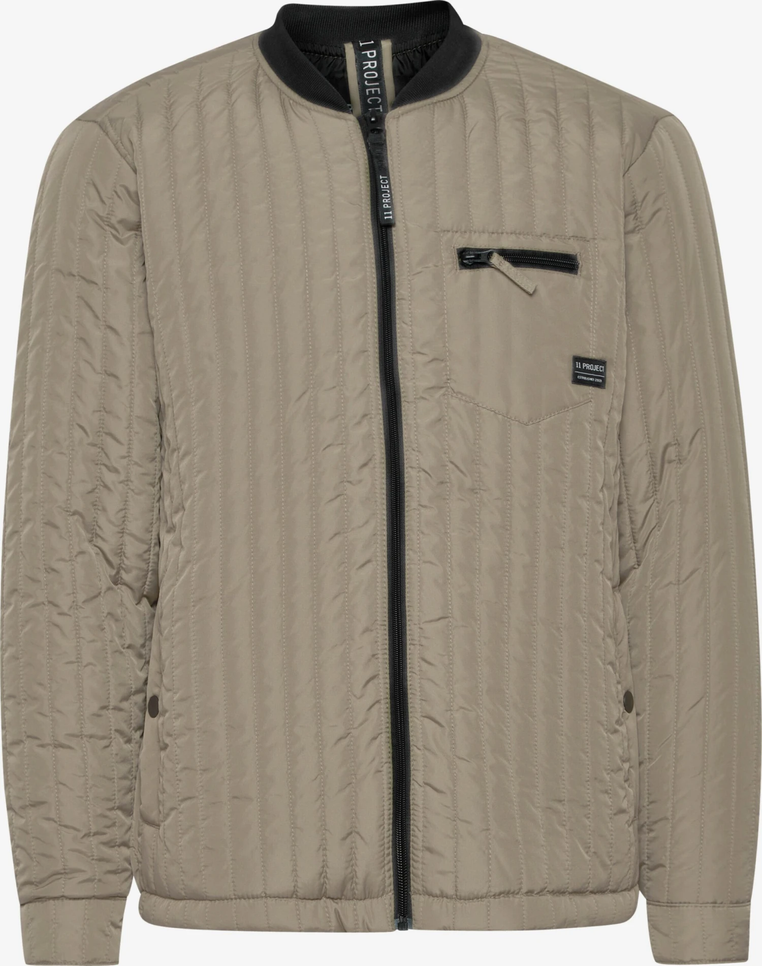 Tussenjassen Tussenjas Arik Heren Lichtbruin