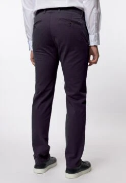 ROY ROBSON Chinos Regular Chino ROY Heren Donkerblauw -Herenkleding Winkel 98868af11e2ca7cb169a611c7e8b32f4