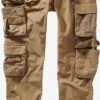 Brandit Cargobroeken Regular Cargobroek Pure Heren Donkerbeige