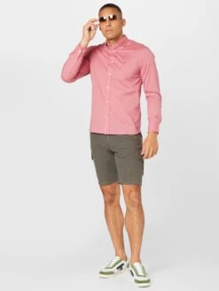 QS By S.Oliver Cargo Shorts Regular Cargobroek Heren Donkerbruin -Herenkleding Winkel 98cebc2d7227cad3da83d32602657aa1