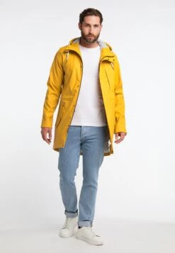 Schmuddelwedda Regenjassen Functionele Jas Heren Mosterd -Herenkleding Winkel 99b1daecbd95d90ffb06d62a7d673f65