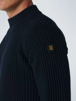 No-Excess Coltruien Trui Heren Donkerblauw -Herenkleding Winkel 99e20263c337d739e1f46425fb3e7776