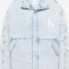 Calvin Klein Jeans Spijkerjassen Tussenjas Heren Lichtblauw 1 Calvin Klein Jeans Spijkerjassen Tussenjas Heren Lichtblauw -Herenkleding Winkel 9a6842494c246935f238aa912ec0cbbd