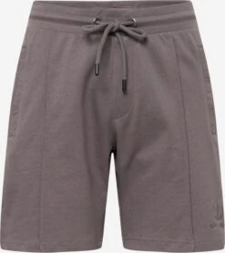 Key Largo Sweat Shorts Regular Broek MPA HEAT Heren Taupe