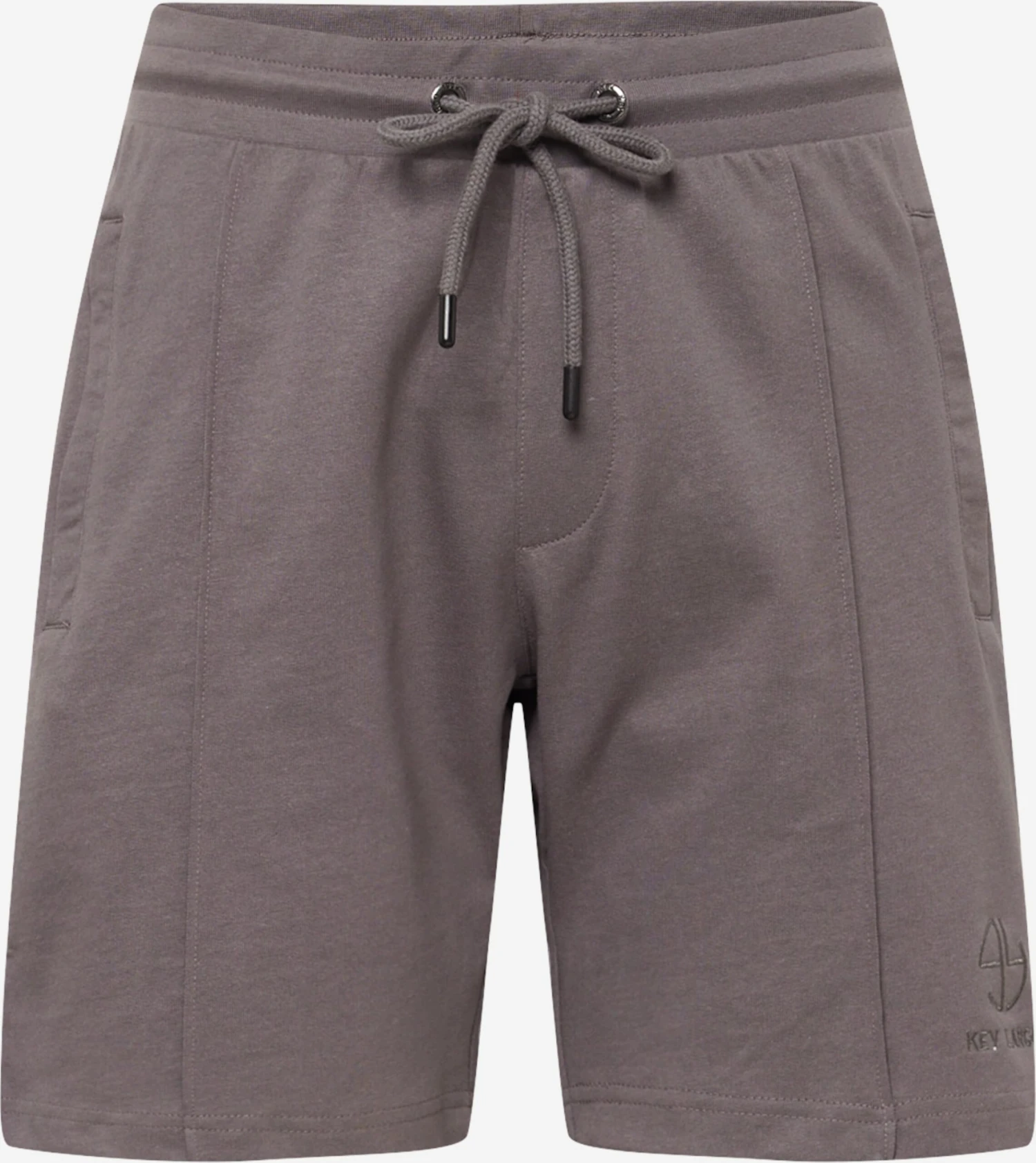 Key Largo Sweat Shorts Regular Broek MPA HEAT Heren Taupe 3 Key Largo Sweat Shorts Regular Broek MPA HEAT Heren Taupe