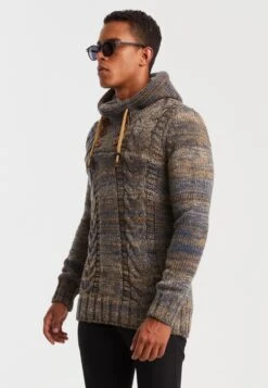 Hoodies Trui Heren Bruin -Herenkleding Winkel 9b3c01e1eac007f14815ae76702ca59c