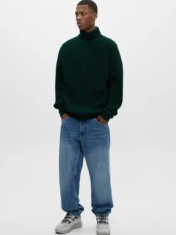 PULL & BEAR Coltruien Trui Heren Spar -Herenkleding Winkel 9b4ed637c8e4bcb786447ed57079396f