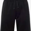 Sweat Shorts Regular Broek Greytown Heren Zwart