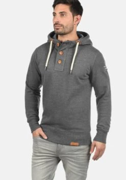Solid Hoodies Trui TripStrip Heren Grijs 8 Solid Hoodies Trui TripStrip Heren Grijs -Herenkleding Winkel 9befa991504dfd1257389e1ab4fe1876