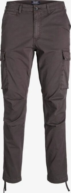 Jack & Jones Cargobroeken Regular Cargobroek Ace Tucker Heren Bruin