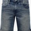 Blend Denim Shorts Regular Broek Grilitsch Heren Blauw -Herenkleding Winkel 9d795e172e2c88e9785c74099c0100bf