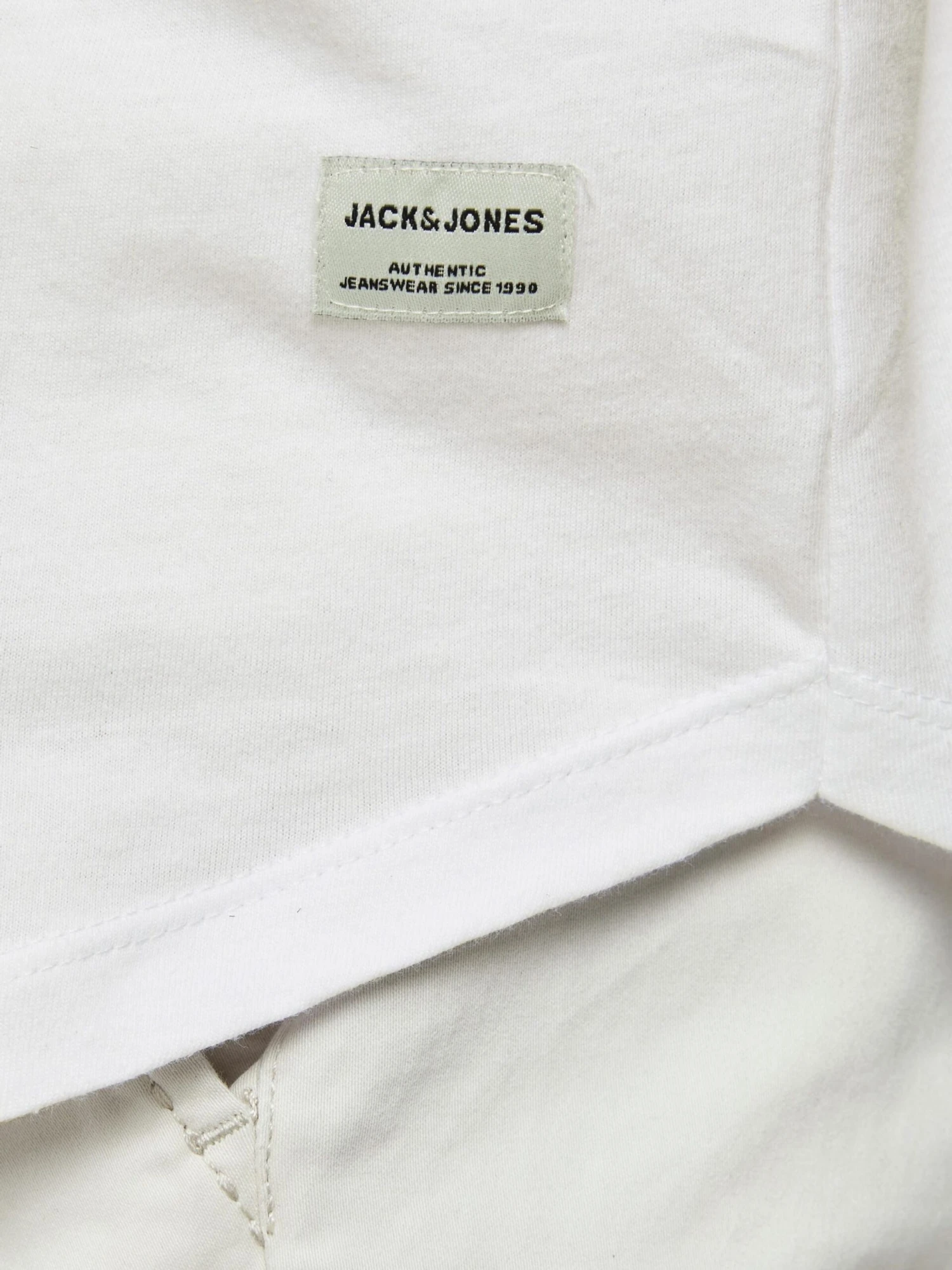 Jack & Jones T-shirts Shirt Noa Heren Gemengde Kleuren 8 Jack & Jones T-shirts Shirt Noa Heren Gemengde Kleuren - Afbeelding 6