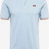 Ellesse Polos Shirt Rooks Heren Lichtblauw -Herenkleding Winkel 9dbcb91286623e40b25f4eab18e9a90b