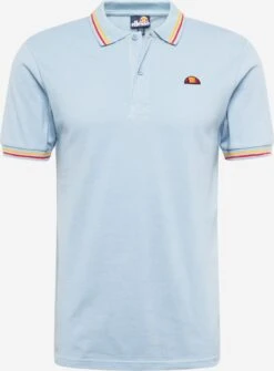 Ellesse Polos Shirt Rooks Heren Lichtblauw