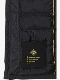 Outdoor Jassen Functionele Jas Botulfr Heren Zwart -Herenkleding Winkel 9dc8d67aafcf8eb51a1fdfa20edc0cf3