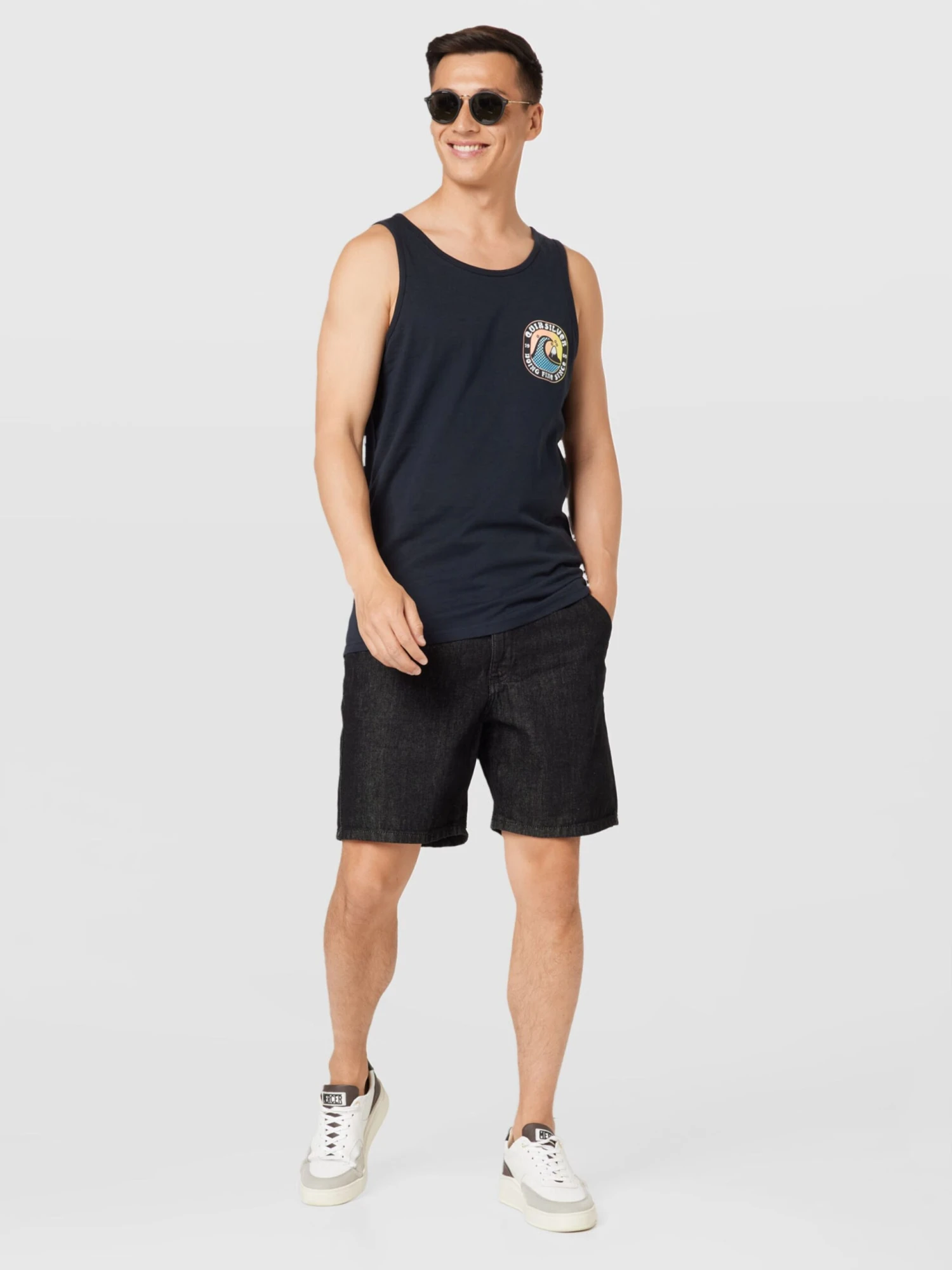 URBAN CLASSICS Denim Shorts Regular Jeans Heren Zwart 6 URBAN CLASSICS Denim Shorts Regular Jeans Heren Zwart - Afbeelding 4