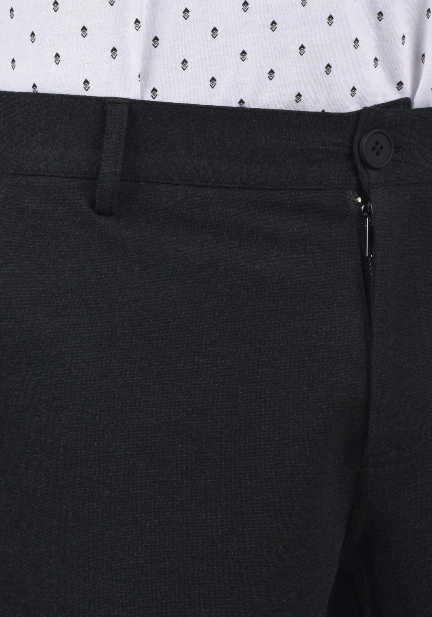 Blend Chino Shorts Regular Chino Pancho Heren Antraciet 8 Blend Chino Shorts Regular Chino Pancho Heren Antraciet - Afbeelding 6