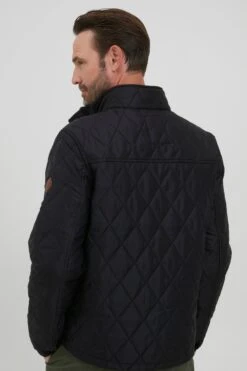 Donsjassen Tussenjas Andri Heren Zwart -Herenkleding Winkel 9f21e6c029af1f99ee2179fe1dfb46b2