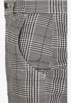 URBAN CLASSICS Cargobroeken Tapered Cargobroek Heren Grijs Gemêleerd -Herenkleding Winkel 9f7124dae0ee0fabd4b47d4dcb65b542