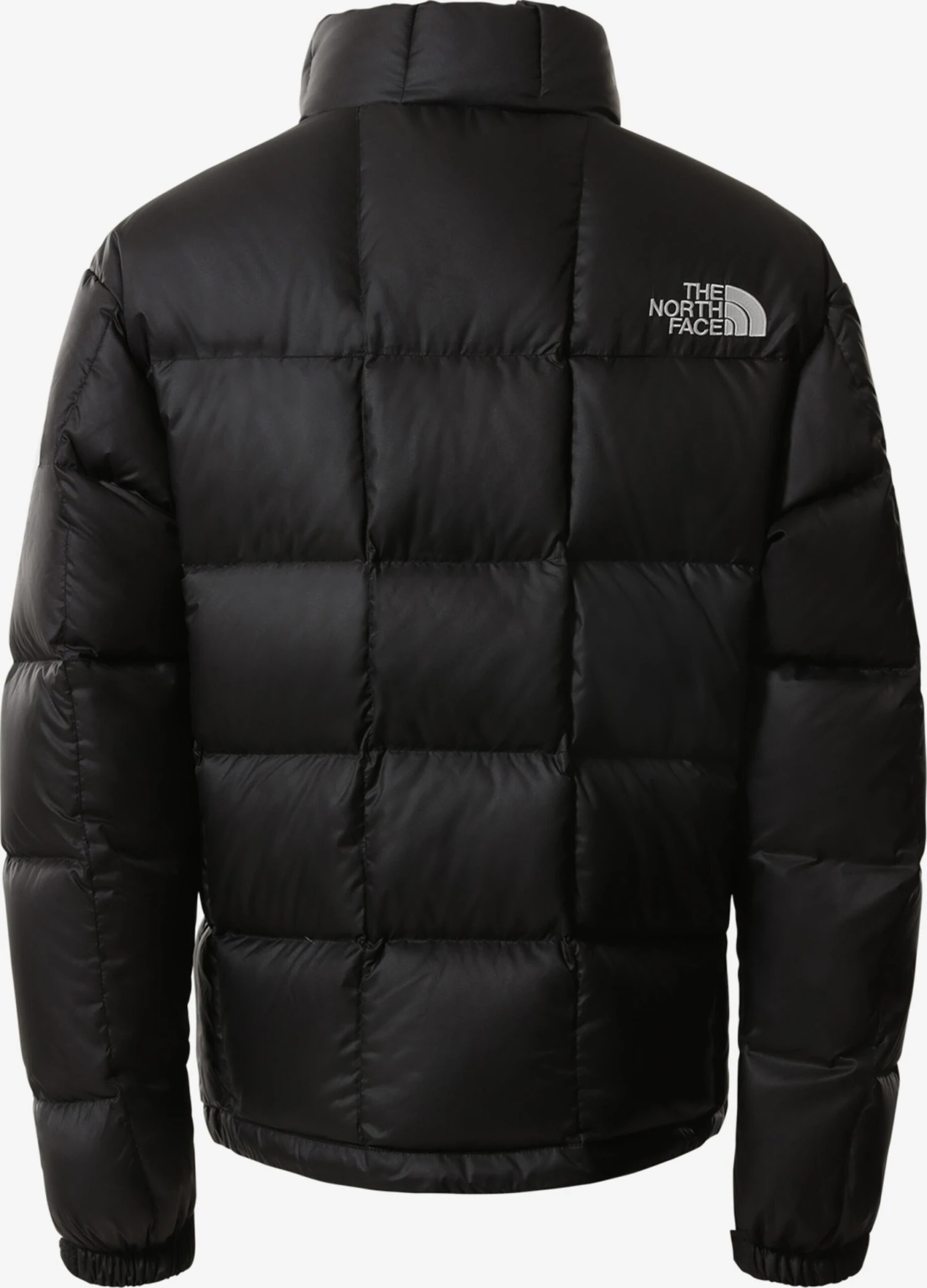The North Face Gewatteerde Jassen Winterjas Lhotse Heren Zwart 4 The North Face Gewatteerde Jassen Winterjas Lhotse Heren Zwart - Afbeelding 2
