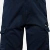 Cargo Shorts Regular Cargobroek Kasper Heren Navy -Herenkleding Winkel a2f45d3b29a28766d770eba45fdc35ec