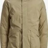 Jack & Jones Parkas Winterparka Heren Beige -Herenkleding Winkel a32ebe924ee63deb471da4b278f3b86e