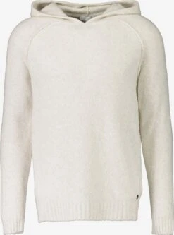 Hoodies Trui Brooklyn Hoody Heren Offwhite