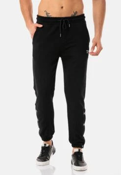 Pantalons Loosefit Broek Heren Zwart -Herenkleding Winkel a498d8bcf200332d853c8d943da011a7