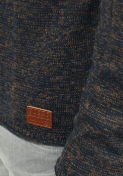 Blend Crewneck Truien Trui Dan Heren Bruin -Herenkleding Winkel a68555a234c904bb998d907ee3e93e61