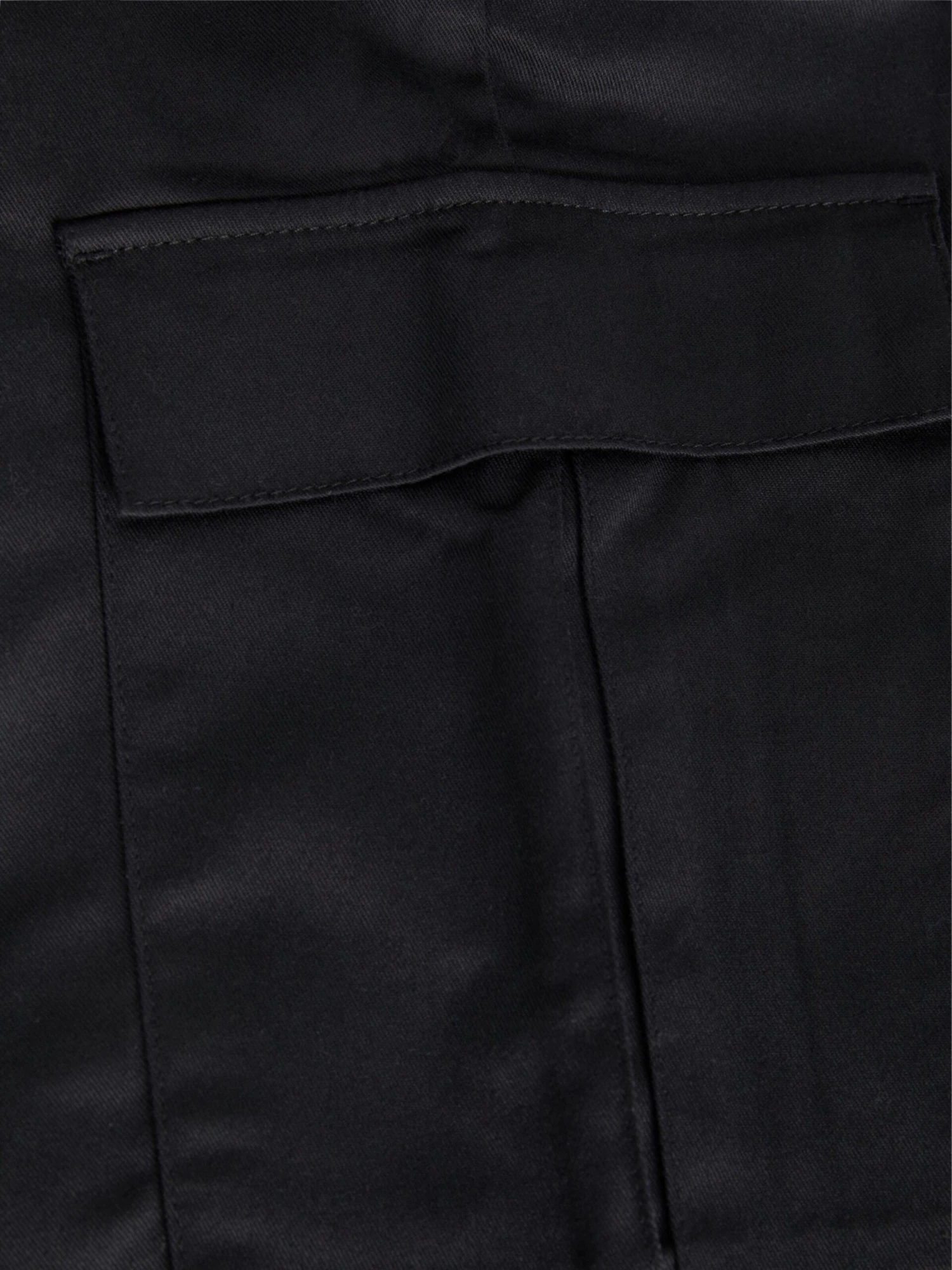 Jack & Jones Cargobroeken Regular Cargobroek Kane Pablo Heren Zwart 6 Jack & Jones Cargobroeken Regular Cargobroek Kane Pablo Heren Zwart - Afbeelding 4