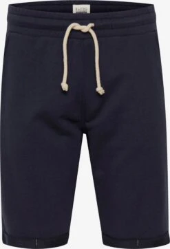 Blend Sweat Shorts Regular Broek JAMIE Heren Blauw / Navy / Donkerblauw