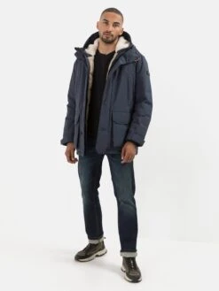 Camel Active Outdoor Jassen Functionele Jas Heren Navy -Herenkleding Winkel a86e4ce4518f8c5a545c55417bae6e2f