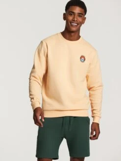 Shiwi Sweat Shorts Regular Broek Steve Heren Donkergroen -Herenkleding Winkel a88ac8064ff64df5410f38124c303281