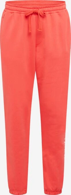 Sweatpants Loosefit Broek Code Heren Rood